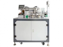 自動裁線浸錫機