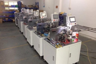 全自動沾錫機的日常保養非常重要