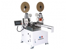 雙頭端子機(jī)